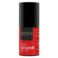 GABRIELLA SALVETE GeLove Lak na nechty UV & LED 09 Romance 8 ml