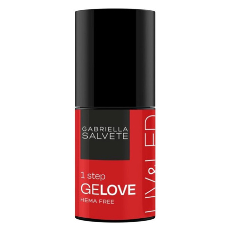 GABRIELLA SALVETE GeLove Lak na nechty UV & LED 09 Romance 8 ml