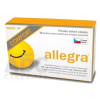 allegra COMFORT