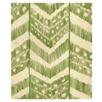 MINDTHEGAP Turkish Ikat Foliage - tapeta