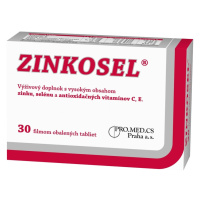 ZINKOSEL 30 tabliet