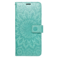 Diárové puzdro na Xiaomi Redmi Note 13 4G MEZZO mandala green