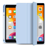 Apple iPad 10.2 (2019 / 2020 / 2021), Puzdro s držiakom na ceruzku Apple Pencil, Smart Case, sve