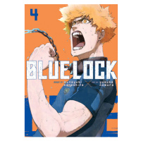 Kodansha America Blue Lock 4