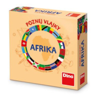 Poznej vlajky - Afrika