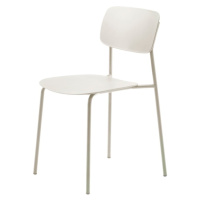 Biele jedálenské stoličky v súprave 2 ks Kirkland – Unique Furniture