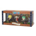 Kolekcia figúrok Freeny's Hidden Dissectibles One Piece S1 Trios - Luffy, Zoro, Sanji