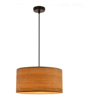 Závesná lampa LEGNO 1xE27 Dub