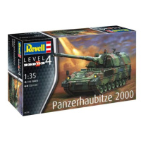 Plastic ModelKit tank 03279 - Panzerhaubitze 2000 (1:35)