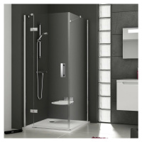 Sprchové dvere 110 cm Ravak Smartline 0SLDBA00Z1