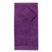 Bavlnený uterák Aqua 70x140 cm fialový