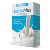 LaktoPlus 18.000 FCC 30 cps