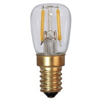 LED žiarovka E14 1,4W Soft Glow 2100K číra stmieva