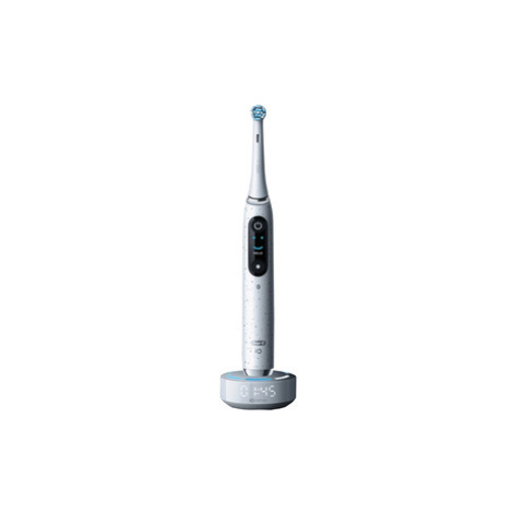 ORAL-B iO Series 10 White Elektrická zubná kefka