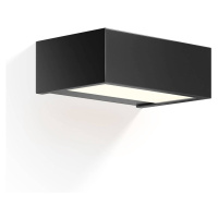 Decor Walther Box LED svetlo čierne 2700 K 15 cm