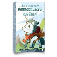 Asmodee Labilní jednorožci: Dobrodružstvo