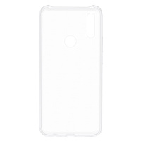 Huawei Original TPU Protective Kryt pro P Smart Z Transparent Blue EU Blister