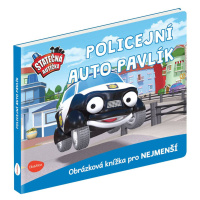 STATEČNÁ AUTÍČKA  – POLICEJNÍ AUTO PAVLÍK