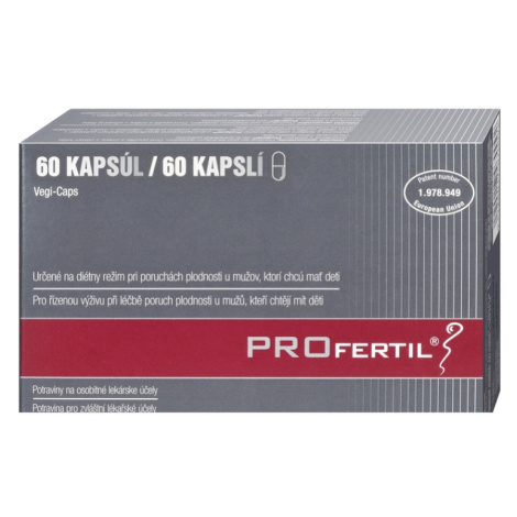 PROfertil 60 kapsúl