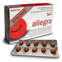 ALLEGRA STRONG 30 tabliet