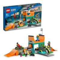 LEGO® City 60364 Pouličný skatepark