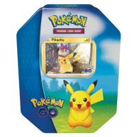 Nintendo Pokémon GO Gift Tin - Pikachu
