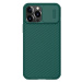 Odolné puzdro na Apple iPhone 13 Pro Max Nillkin CamShield Pro zelené