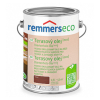 REMMERS PFLEGE-ÖL - Terasový olej ECO REM - farblos 5 L