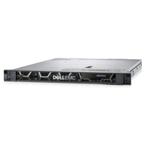 DELL server PowerEdge R450/ 8x2.5"/ Xeon Silver 4314/ 32GB/ 1x 480GB/ H755/ iDRAC9 Ent./ QP/ 800