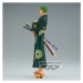 Banpresto One Piece Grandline DFX PVC Statue Roronoa Zoro 17 cm