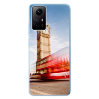 Odolné silikónové puzdro iSaprio - London 01 - Xiaomi Redmi Note 12S
