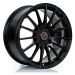 2FORGE ZF1 hliníkové disky 8x17 4x98 ET10 DO 58 GLOSS BLACK