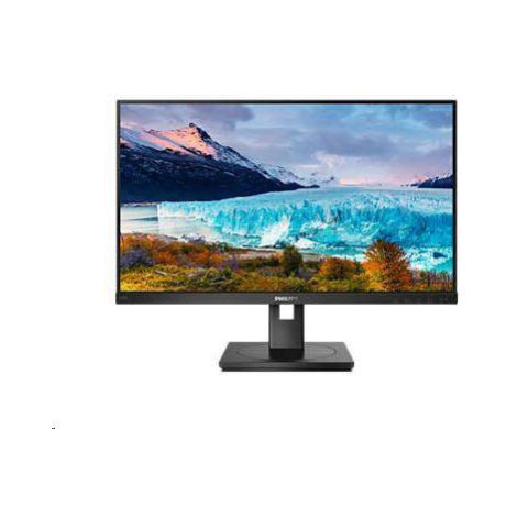 Philips MT IPS LED 23,8" 242S1AE/00 - panel IPS, 1920x1080, D-Sub, DVI-D, HDMI, DP, reproduktory