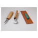 BeaverCraft Spoon Carving Set S01