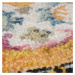 Žltý vlnený koberec 230x160 cm Dahlia - Flair Rugs