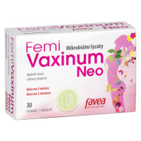 FAVEA FemiVaxinum Neo 30 kapsúl