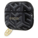 Guess PU G Cube Charm Puzdro pre AirPods Pro 2 Black