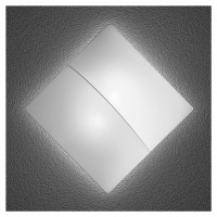 Axolight Nelly S nástenné svietidlo látka 60x60 cm