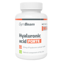 GYMBEAM Hyaluronic acid Forte 90 tabliet