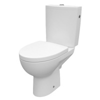 CERSANIT - WC KOMBI PARVA 216 010 3/6 SEDÁTKO PARVA DUROPLAST K27-002