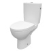 CERSANIT - WC KOMBI PARVA 216 010 3/6 SEDÁTKO PARVA DUROPLAST K27-002