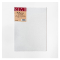 AMI Umelecký kartón - ľanový 40x40 cm