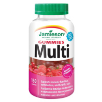 JAMIESON Multi Gummies pre ženy 130 želatínových pastiliek