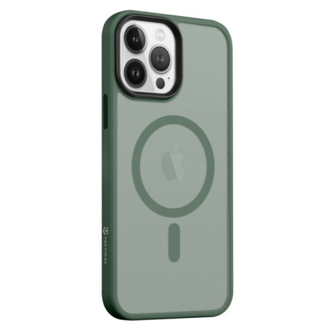 Tactical MagForce Hyperstealth kryt iPhone 13 Pro Max Forest Green