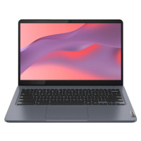 Lenovo IP Slim 3 Chrome 14IAN8 (83BN001UMC) sivý