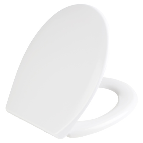 LIVARNO home WC doska z duroplastu (biela)