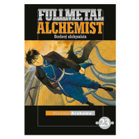CREW Fullmetal Alchemist: Ocelový alchymista 23