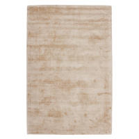 Ručně tkaný kusový koberec Maori 220 Beige - 140x200 cm Obsession koberce