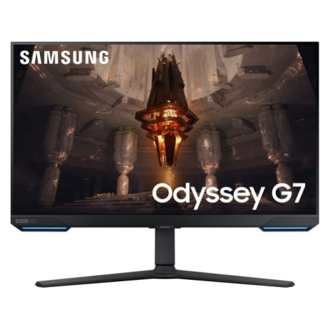 32" Samsung Odyssey G70B