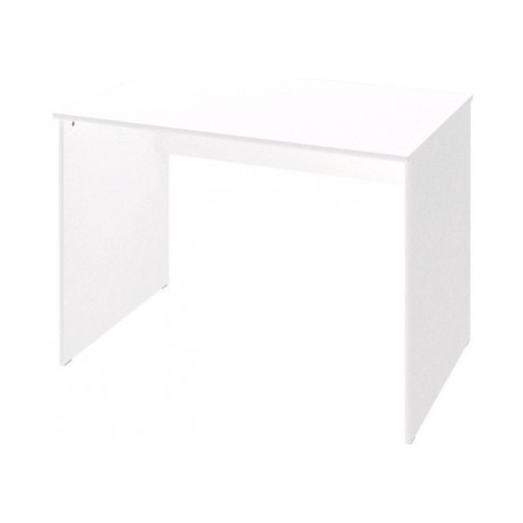 Písací stôl Mega 23, biela% Asko